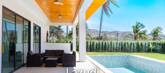 Villa T4 em Hua Hin, Thailand N.º 27147 6