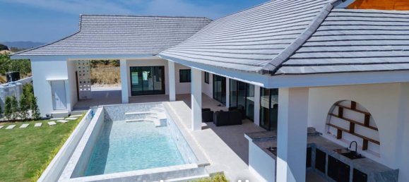 Villa T4 em Hua Hin, Thailand N.º 27147 2