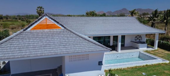 Villa T4 em Hua Hin, Thailand N.º 27147 4