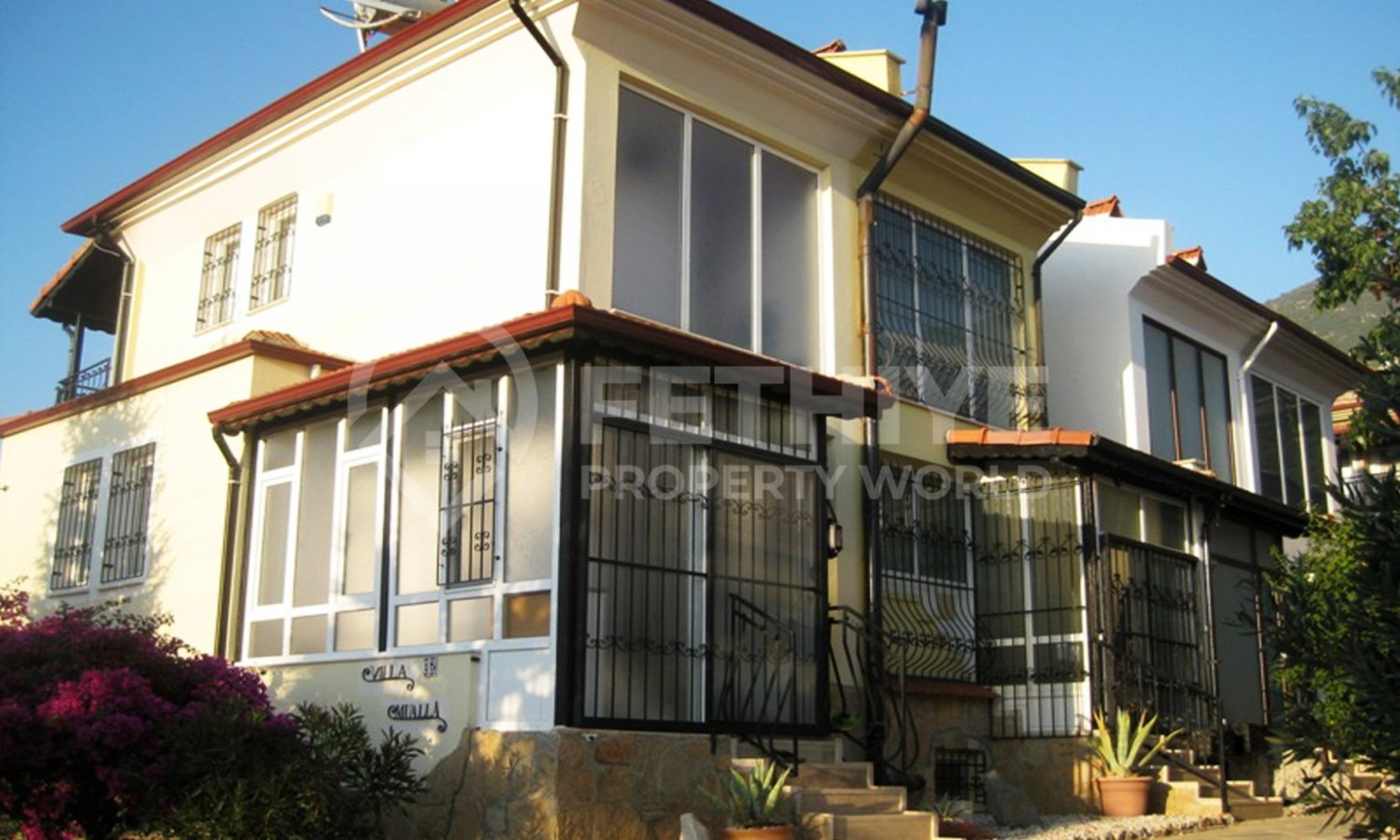 2 bedrooms Property in Oludeniz, Turkey No. 13269