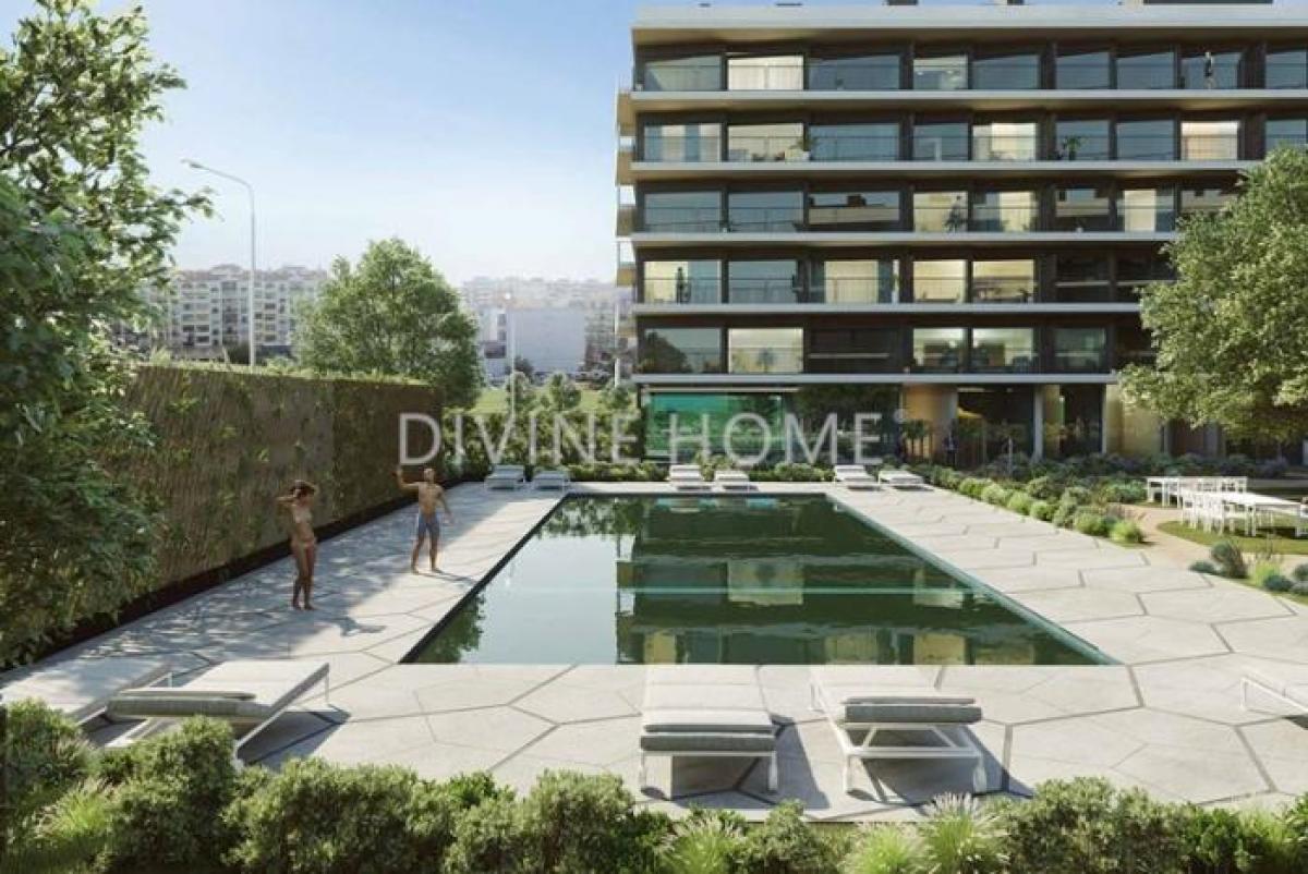 Квартира с 2 спальнями в Фару, Португалия № 2828