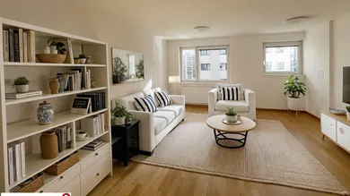 3 rooms Apartment in Favoriten, Austria No. 160428