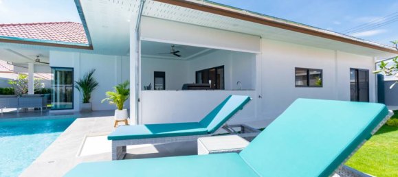 3 chambres Villa à Hua Hin, Thailand No. 59494 9