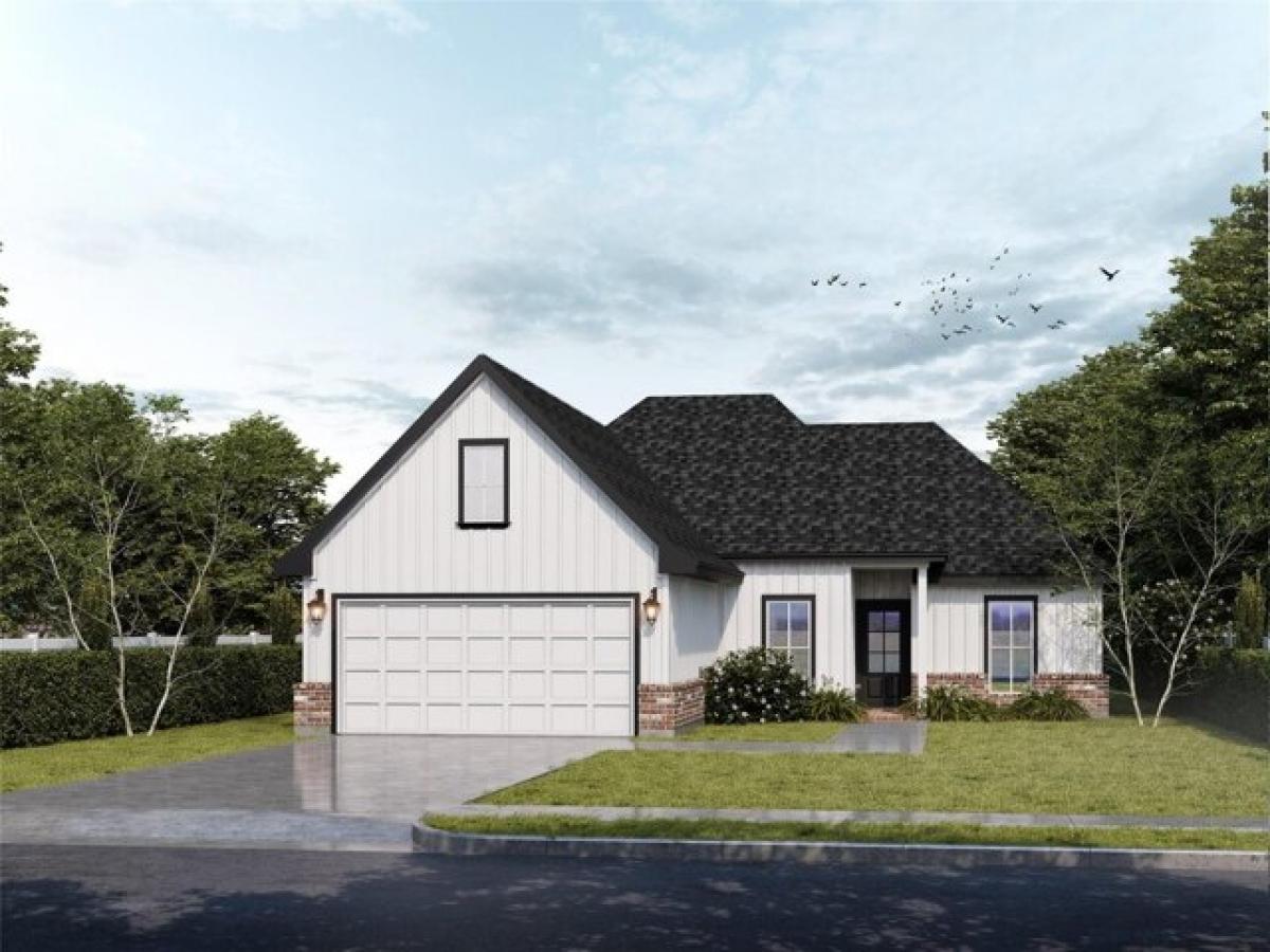 3 bedrooms House in Frierson, USA No. 426132