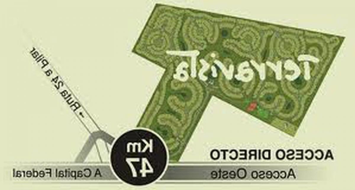 Terreno em General Rodriguez, Argentina N.º 117289