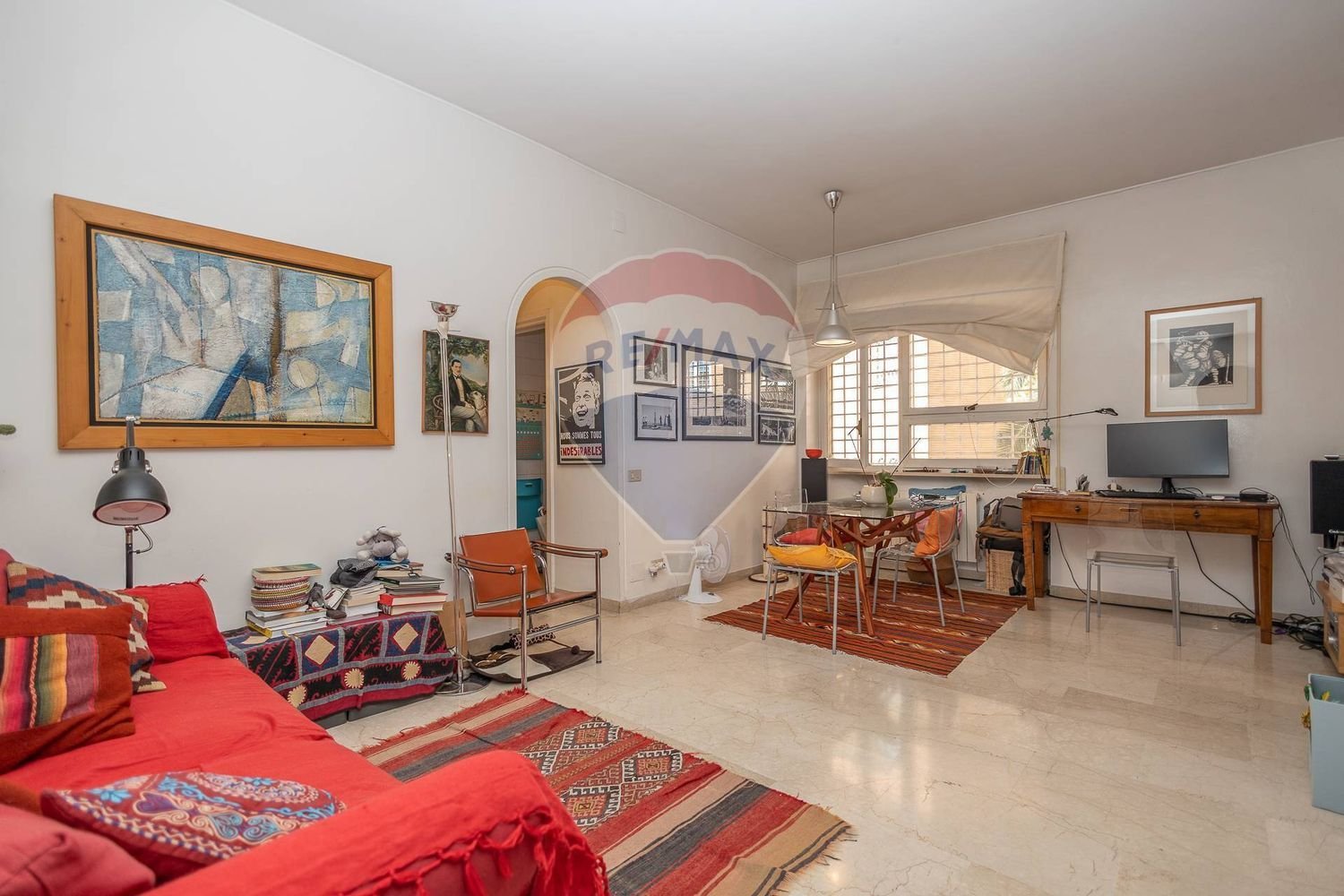 2 rooms Apartment in Rome, Italy No. 288550