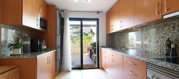 Квартира с 3 спальнями в Бенахавис, Испания № 270293 10