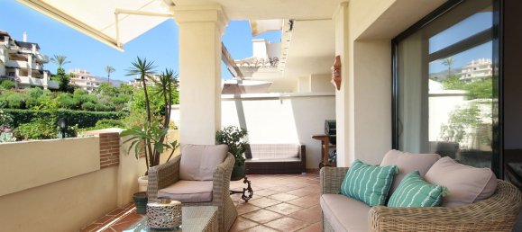 Квартира с 3 спальнями в Бенахавис, Испания № 270293 7