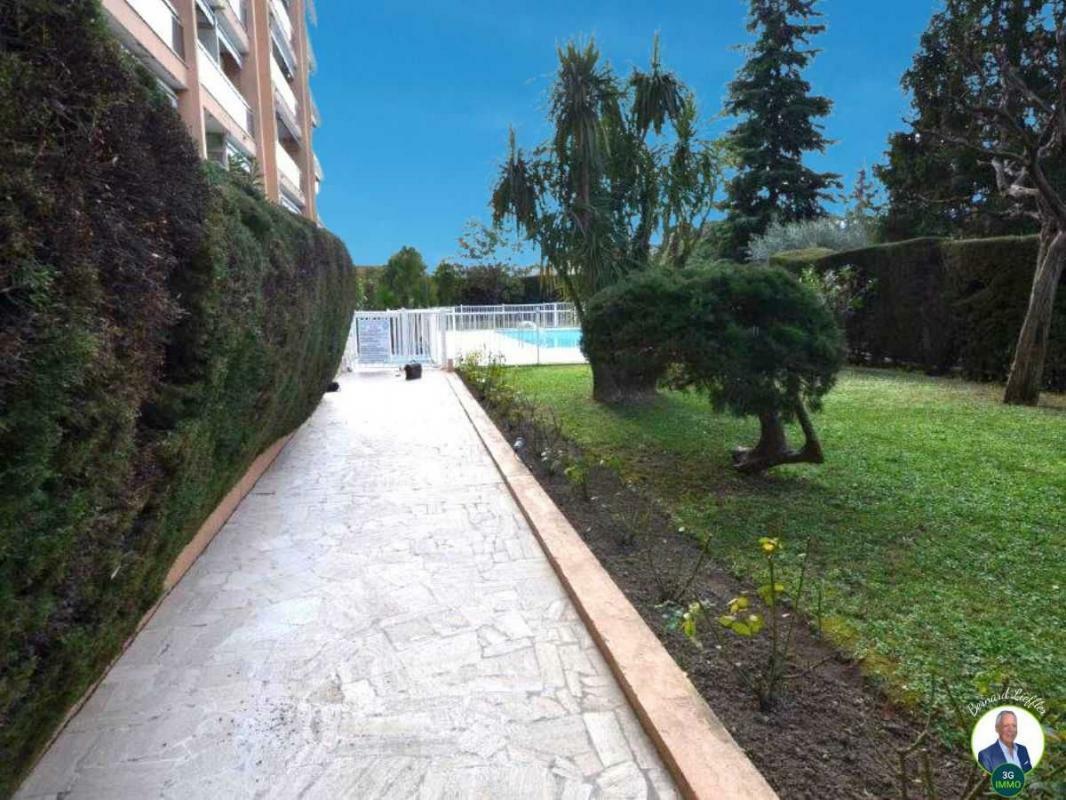 Apartamento T1 em Le Cannet, France N.º 190236