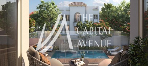 4 chambres Villa à Al Shamkha, UAE No. 31723 2