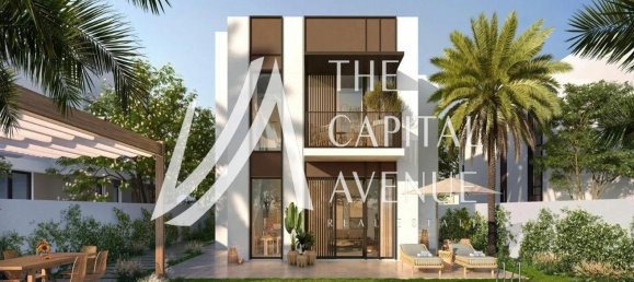 4 chambres Villa à Al Shamkha, UAE No. 31723 3