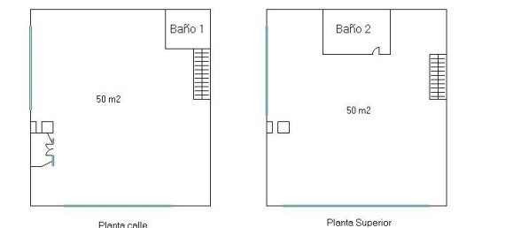  عقار تجاري في Soria, Spain 118متر مربع رقم 78329 2