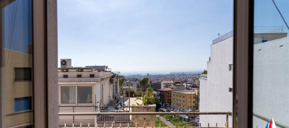 Квартира с 6 комнатами в Катания, Италия № 36131 34