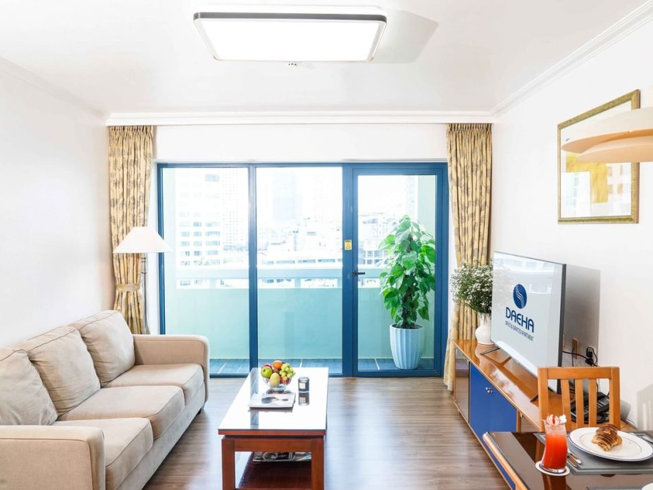 1 bedroom Apartment for rent in Ba Dinh, Ha Noi, Vietnam № 13604