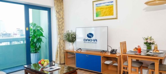 1 bedroom Apartment for rent in Ba Dinh, Ha Noi, Vietnam № 13604 2