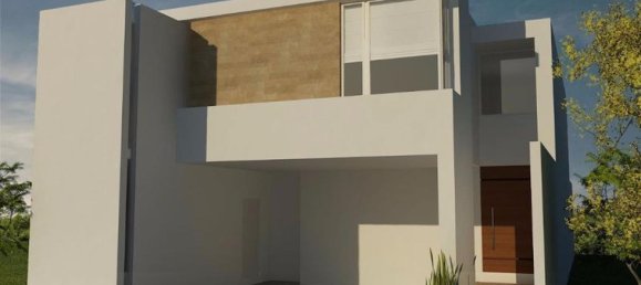3 bedrooms House in San Luis Potosi, Mexico No. 163981 2