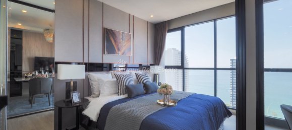 شقة 2 غرف نوم في Pattaya, Thailand رقم 11477 3