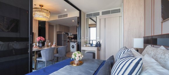 شقة 2 غرف نوم في Pattaya, Thailand رقم 11477 5