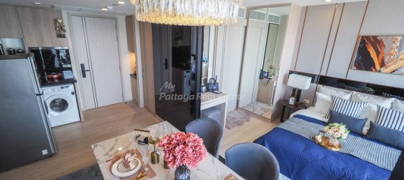 شقة 2 غرف نوم في Pattaya, Thailand رقم 11477 4