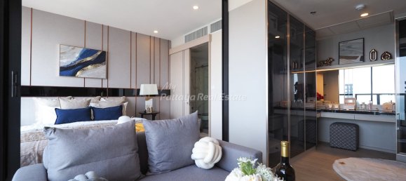 شقة 2 غرف نوم في Pattaya, Thailand رقم 11477 12