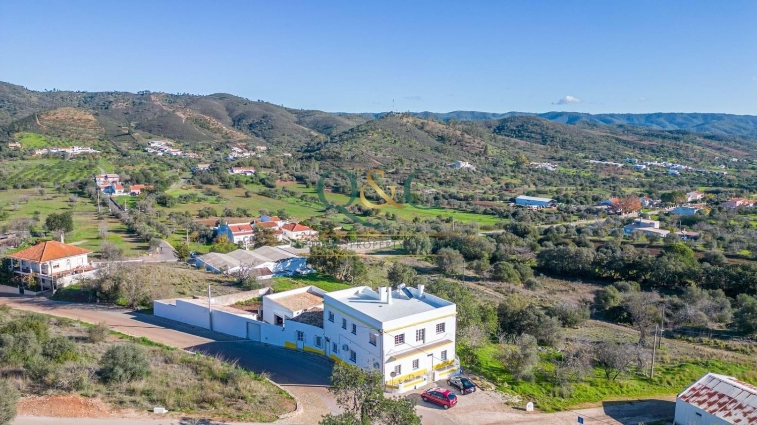 7 bedrooms Apartment in Salir, Portugal No. 245625