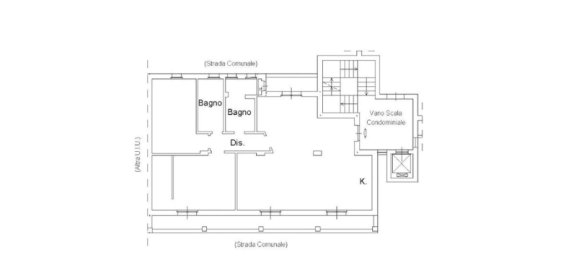 Apartamento de 3 habitaciónes en Matera, Italy No. 283393 38