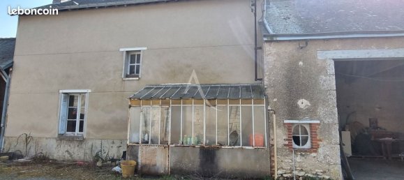 2 غرف نوم منزل في Vineuil, France رقم 76552 2