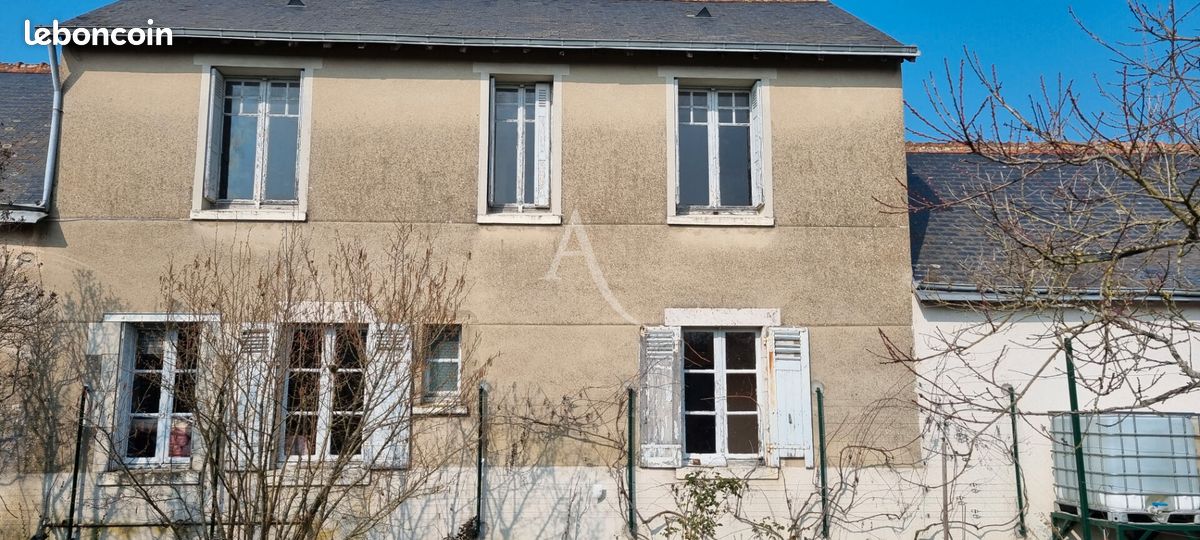 2 غرف نوم منزل في Vineuil, France رقم 76552