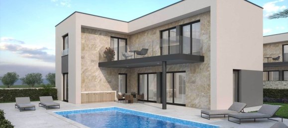 4 غرف نوم فيلا في Pula, Croatia رقم 177 8