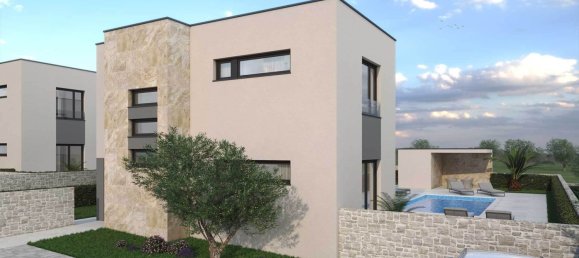 4 غرف نوم فيلا في Pula, Croatia رقم 177 3