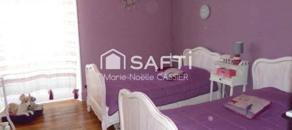 Castelos T10 em Saint-Sauveur-de-Montagut, France N.º 198520 12