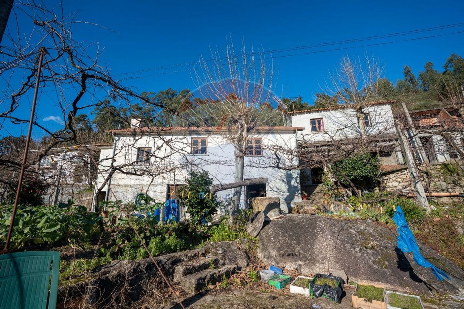 Дом с 3 спальнями в Амариш, Португалия № 28445