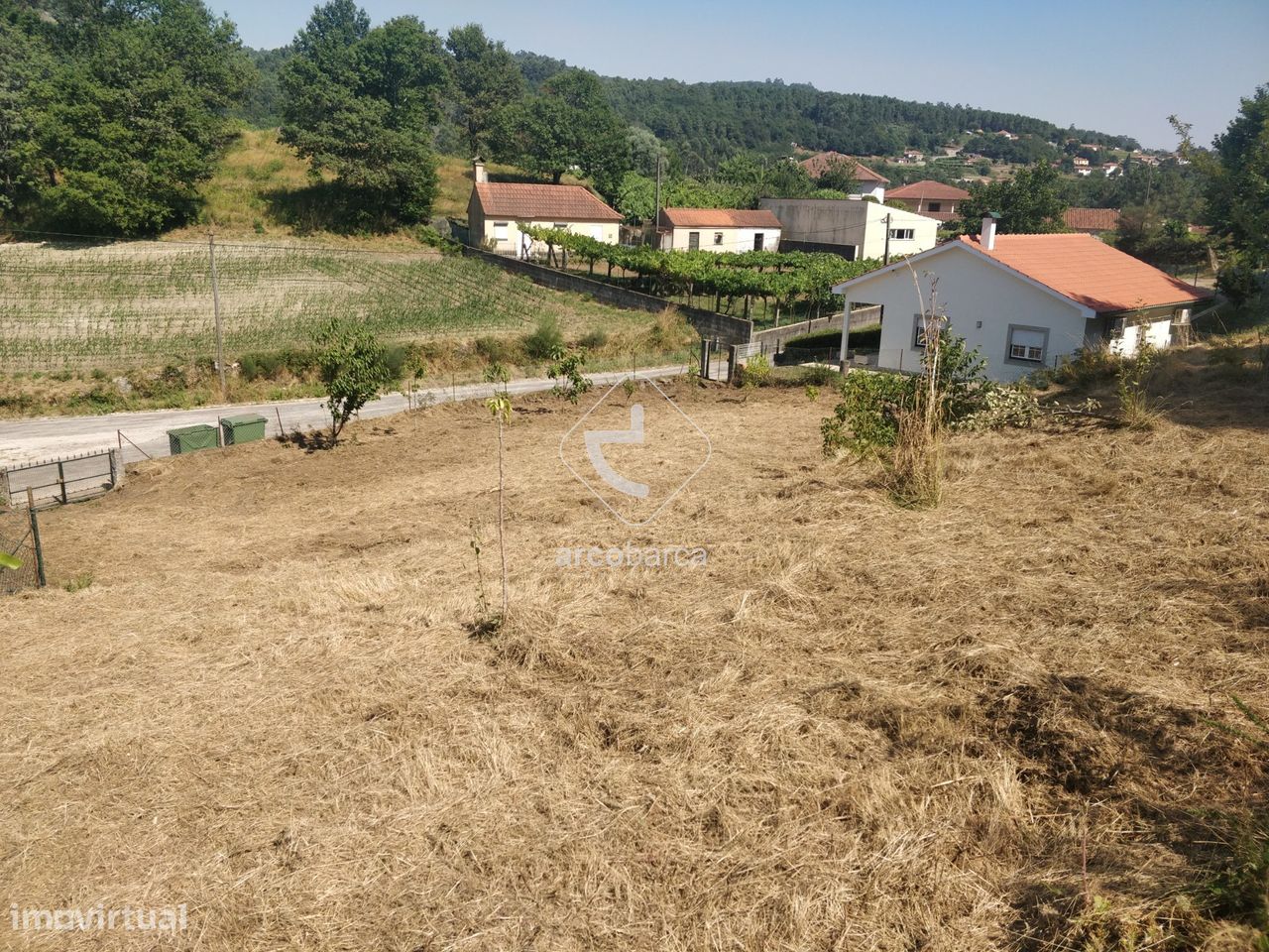 1000m² Land in Paredes de Coura, Portugal No. 213333