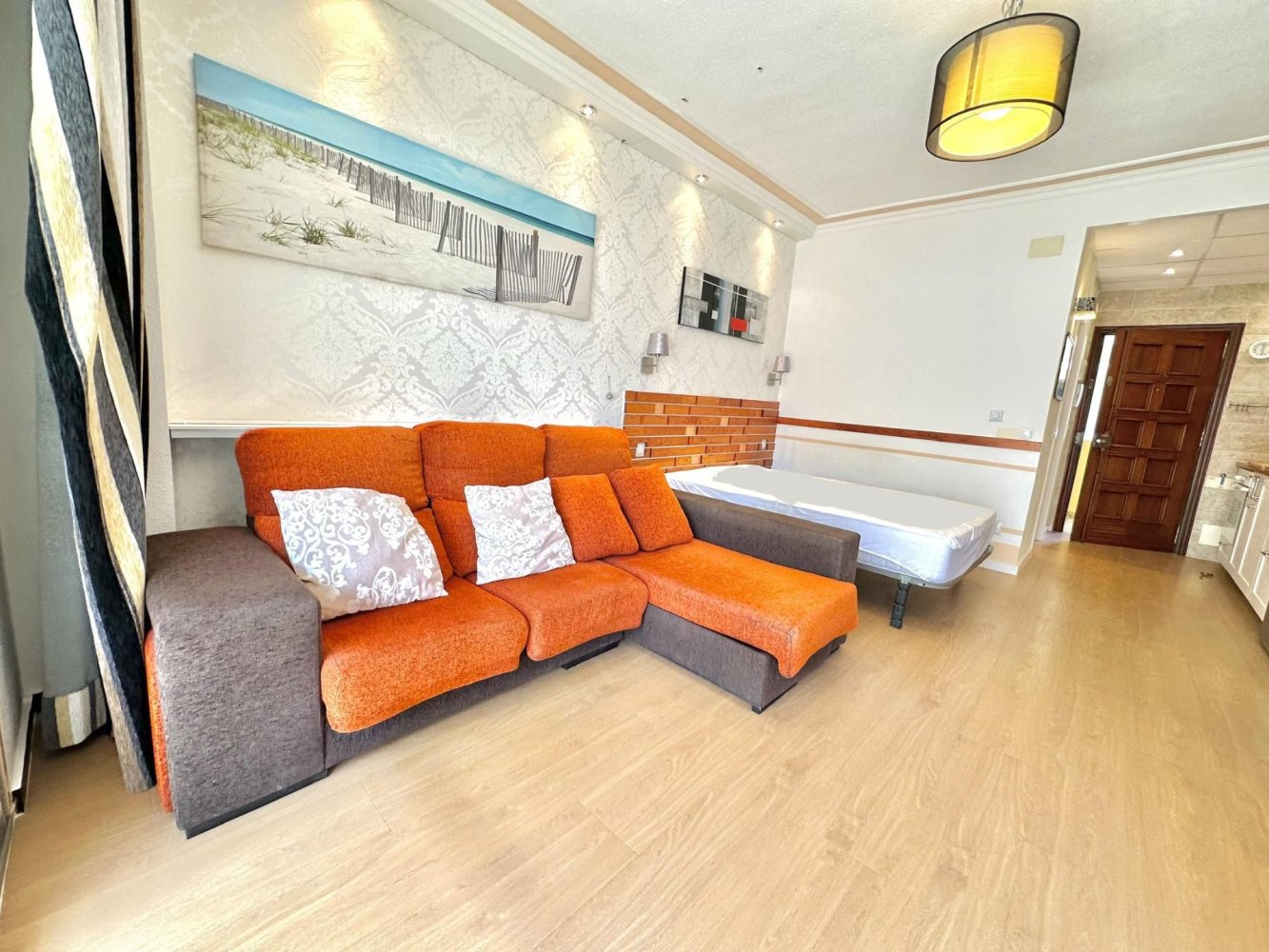 1 bedroom Apartment in Torremolinos, Spain No. 184049