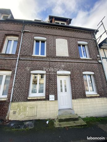 3 غرف نوم منزل في Seine-Maritime, France رقم 309209