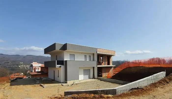 3-salle Villa à Paterno Calabro, Italy No. 177407