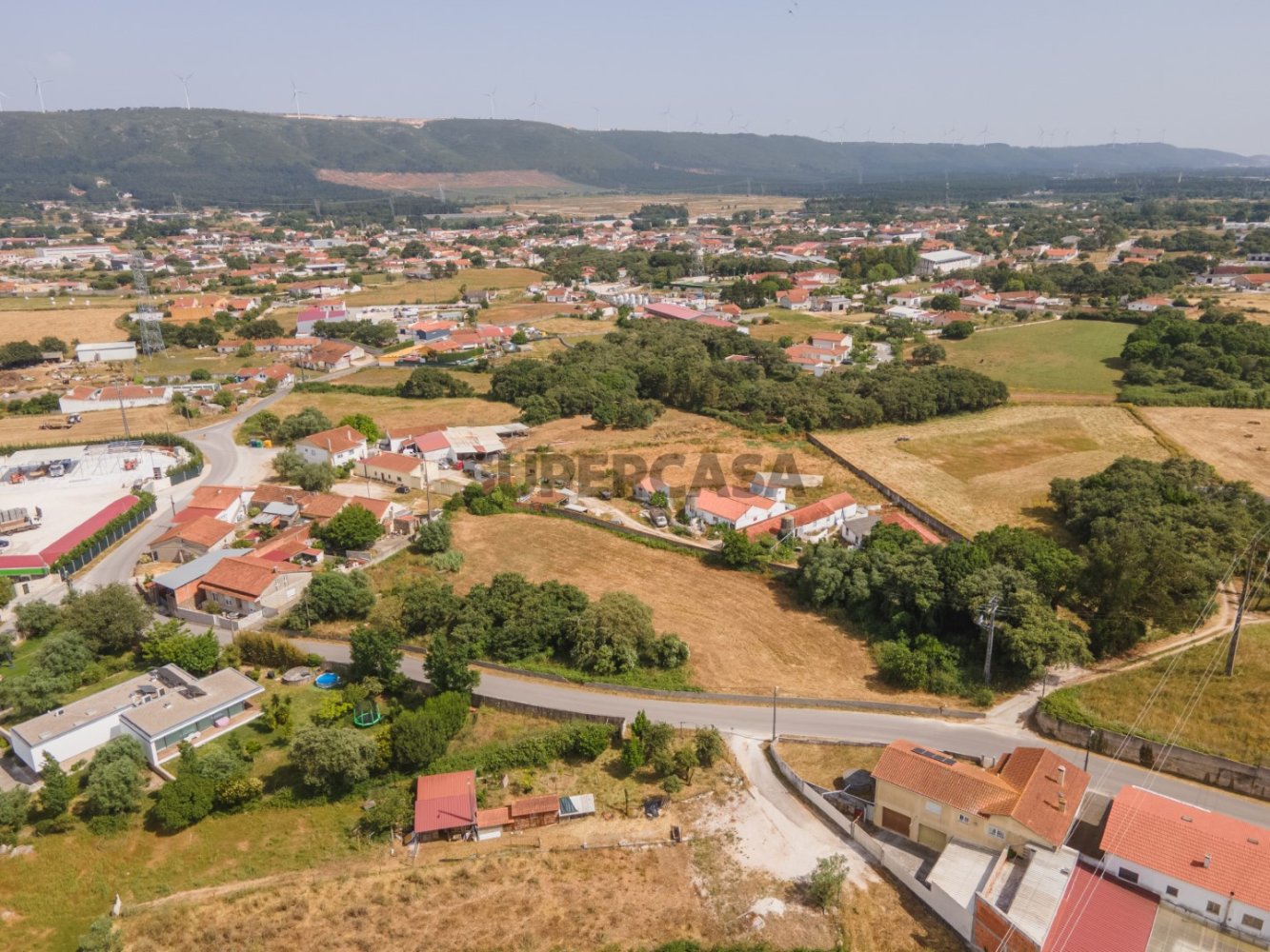 693m² Land in Alcobaca, Portugal No. 194935