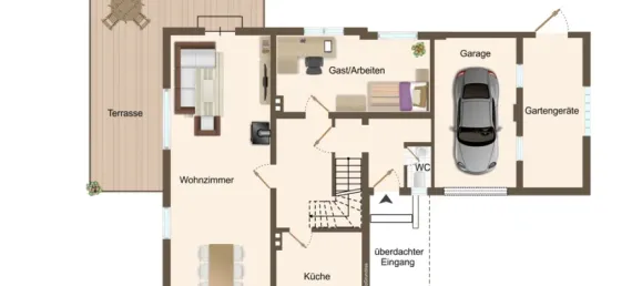 Casa T5 em Bayreuth, Germany N.º 33380 19