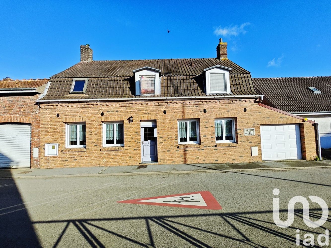 8-Zimmer Haus in Steenbecque, France, Nr. 45922