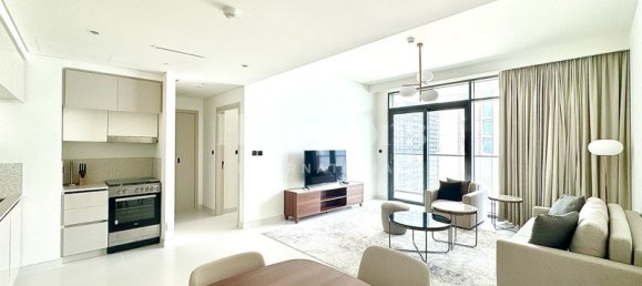 1 chambre appartement à louer à Dubai Harbour, Dubai, UAE № 189365 11