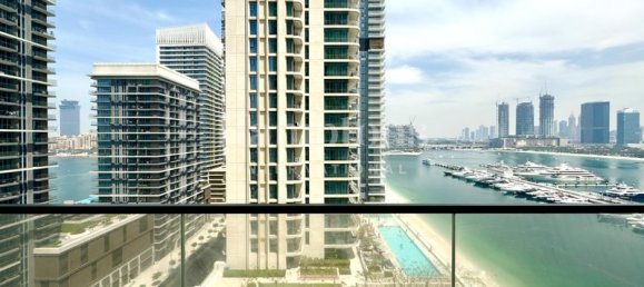 1 chambre appartement à louer à Dubai Harbour, Dubai, UAE № 189365 5