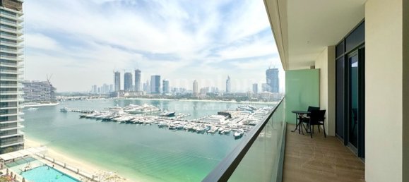 1 chambre appartement à louer à Dubai Harbour, Dubai, UAE № 189365 12
