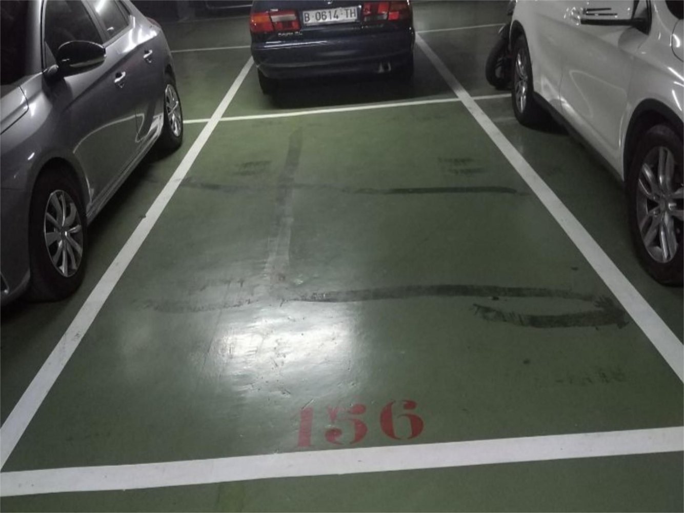 Garaje en Horta-Guinardó, Spain 12 m² No. 277901