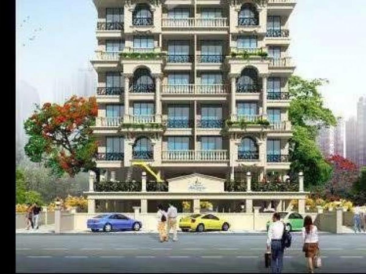 2 غرف نوم منزل في Mumbai, India رقم 16133