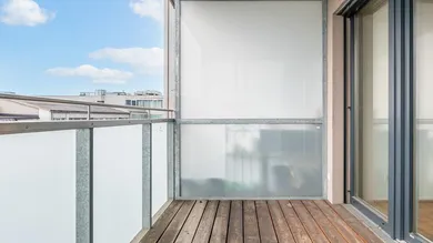 2 rooms Apartment in Linz, Austria No. 219965