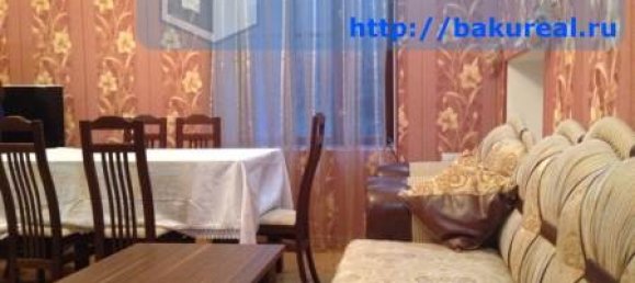 4 bedrooms Apartment in Baku, Azerbaijan No. 933 2