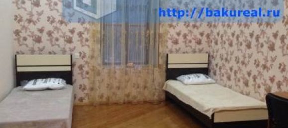 4 bedrooms Apartment in Baku, Azerbaijan No. 933 9