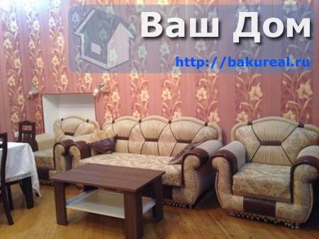 4 bedrooms Apartment in Baku, Azerbaijan No. 933