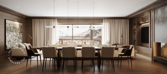 5 bedrooms Apartment in Val-d'Isere, France No. 66789 2