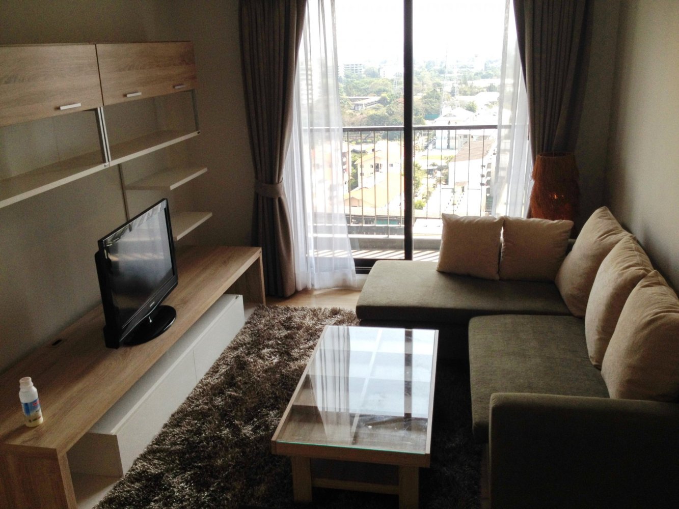 1 bedroom Condo in Sathon, Thailand No. 66654